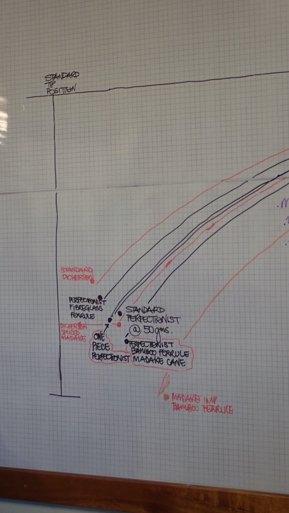 Graphing rods proved a valuable excercise