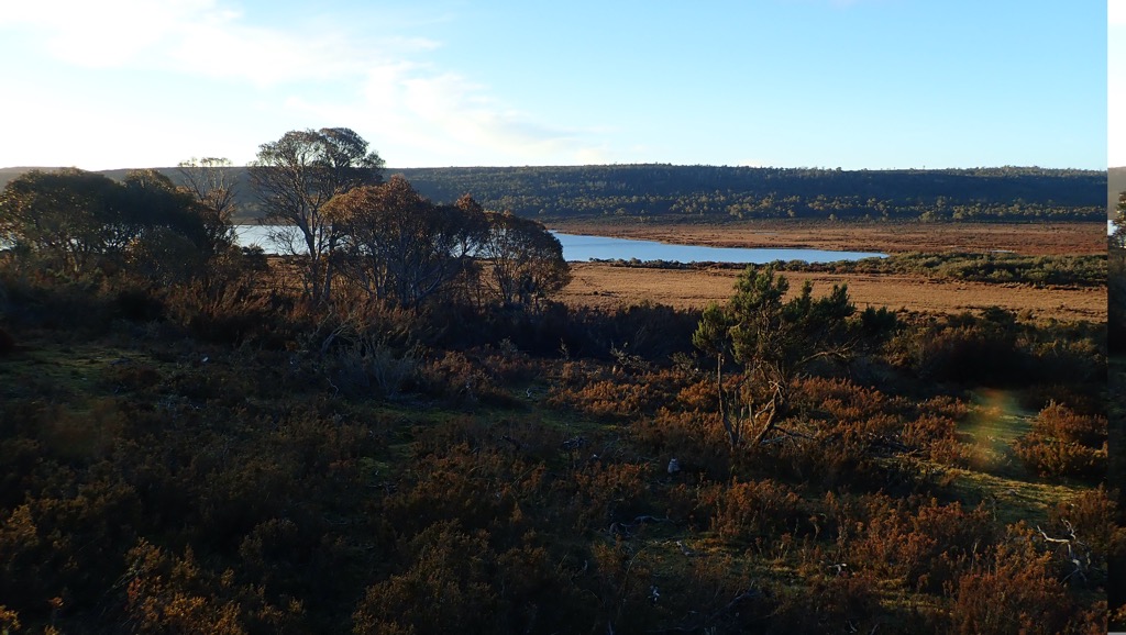 Harsh beauty of the Western Lakes